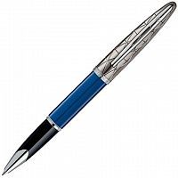 Waterman Carene - Obsession Blue Lacquer ST, ручка-роллер, F, BL