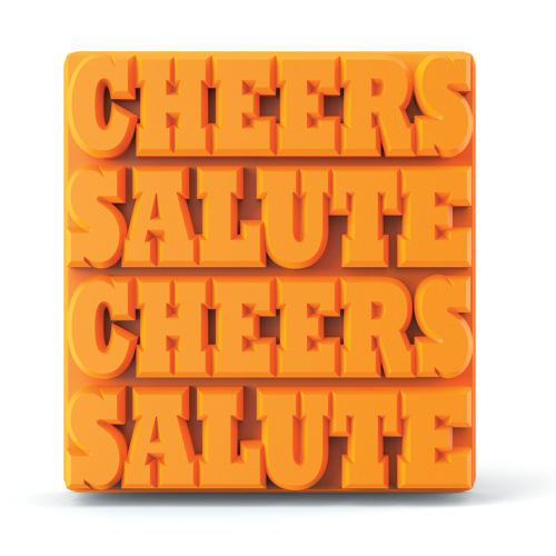 Форма для льда cheers фото 5