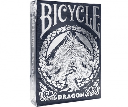 Карты "Bicycle Dragon Premium"