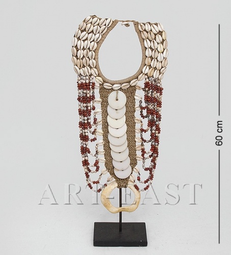 27-009 Ожерелье аборигена (Папуа)
