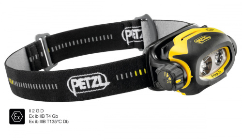 Фонарь светодиодный налобный Petzl Pixa Z1, 100 лм