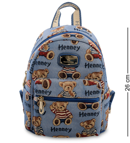 Henney-Bear H-133-Z Рюкзак фото 2