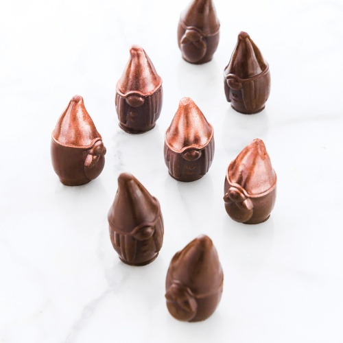 Форма для приготовления конфет mr&mrs brown, 21,5 х 10,7 х 4,2 см, силиконовая фото 9