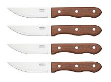 Нож для стейка, набор 4 шт, Artesà