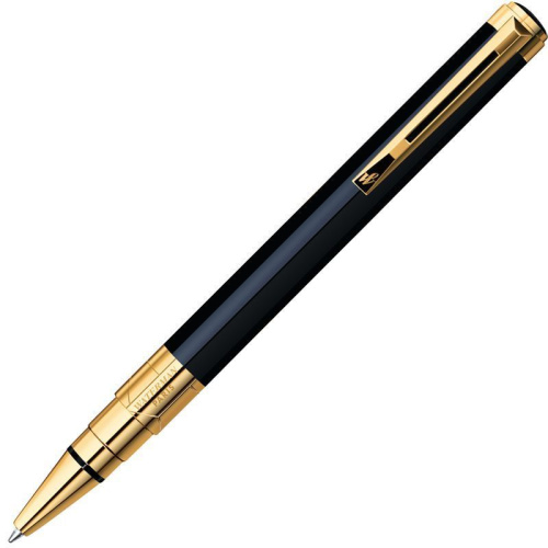 Waterman Perspective - Black GT, шариковая ручка, M