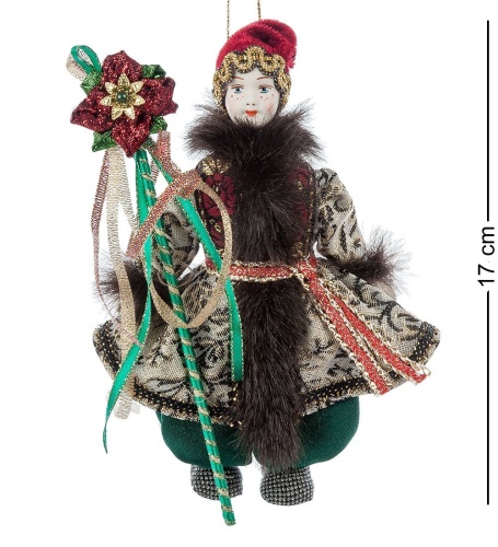 RK-525 Кукла подвесная «Рождество-Тихомир»