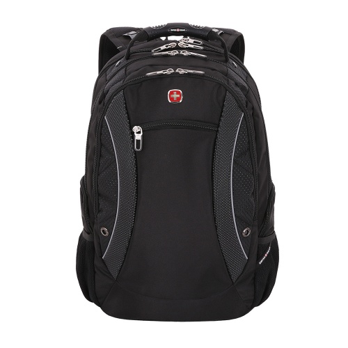 Рюкзак Swissgear Scansmart 17" , чёрный, 36х23х48 см, 40 л фото 2
