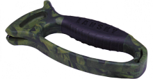 Точилка Lansky для ножей, карманная DELUXE QUICK EDGE CAMO