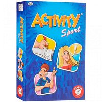 Activity Спорт
