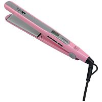 Щипцы для волос Dewal Beauty Yummy, 25x110 мм, 40 Вт