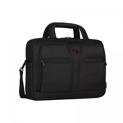 Портфель для ноутбука Wenger 14-16'', черный, 40x16x29 см, 11 л