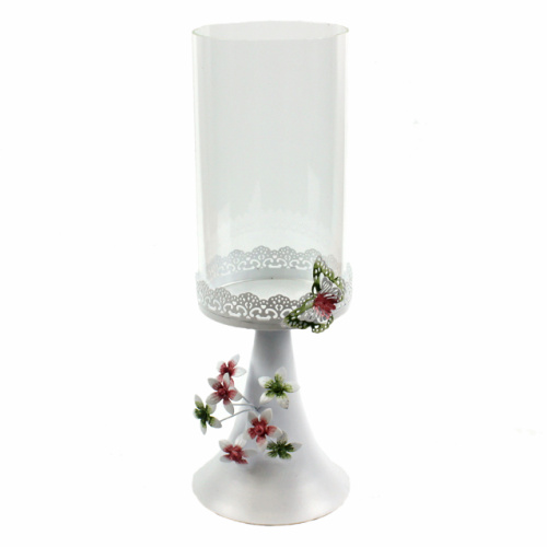 Декор Подсвечник L10*W10*H33 см
