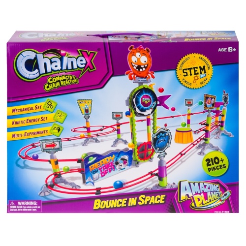 Набор STEM Chainex: Прыжок в космос (31303: Amazing Toys) фото 3