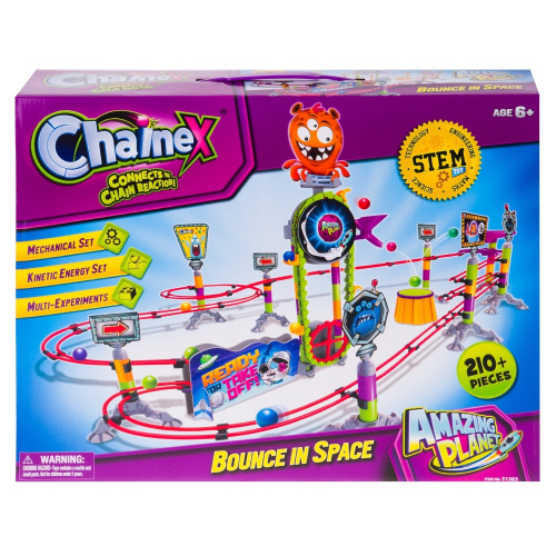 Набор STEM Chainex: Прыжок в космос (31303: Amazing Toys) фото 5