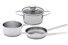 Набор Fissler, серия Snack set, 3 предмета, артикул 41342