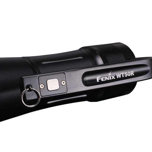 Фонарь светодиодный Fenix WT50R, 3700 лм, аккумулятор фото 5