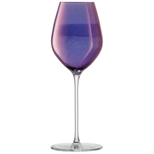 Набор бокалов для шампанского aurora, 285 мл, фиолетовый, 4 шт. фото 5