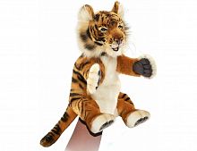Тигр, игрушка на руку 24 см, HANSA