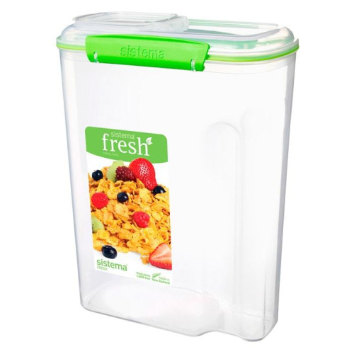 Контейнер для сыпучих продуктов Fresh объемом 4,2 л