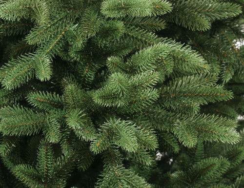 Искусственная елка Валенсия, "Литая" 100% (EverChristmas) фото 2