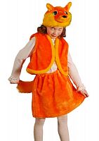 Карнавальный костюм "Лисенок", 3-5 лет, Бока