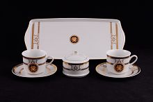 Подарочный набор чайный сабина 02140715-a126, Leander