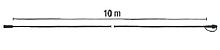 Комплектующие для системы Экспо - удлинитель 10 м, ЦАРЬ ЕЛКА