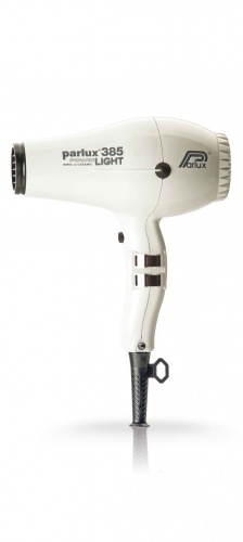 Фен Parlux 385 Power Light, 2150 Вт, ионизация, 2 насадки