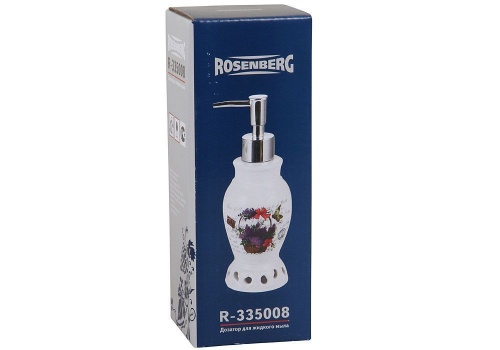 R-335008 Дозатор для жидкого мыла, Rosenberg фото 2
