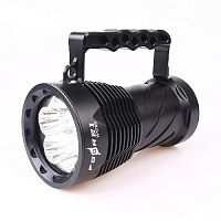 Фонарь для дайвинга Ferei W172II CREE XM-L2 (холодный свет диода)