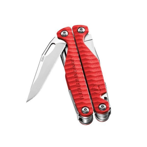 Мультитул Leatherman Charge Plus G10, 19 функций, нейлоновый чехол фото 4