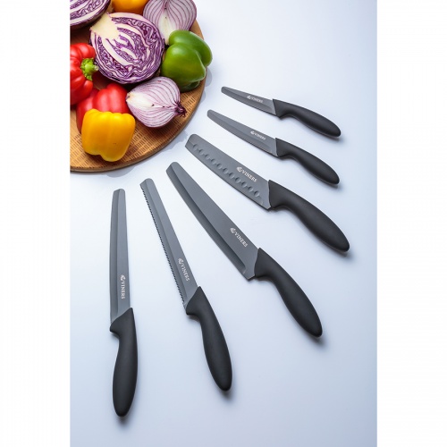 Нож для овощей assure 9 см фото 4