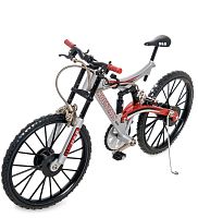 VL-04 Фигурка-модель 1:10 Велосипед горный "Mountain Bike"