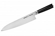 Нож Samura Mo-V Гранд Шеф, 24 см, G-10