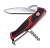 Нож Victorinox RangerGrip 63, 130 мм, 5 функций, красный