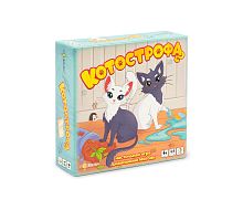 Игра настольная "Котострофа"