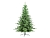 Искусственная ель Nebraska, зелёная, хвоя - PE+PVC, 2.1 м, A Perfect Christmas