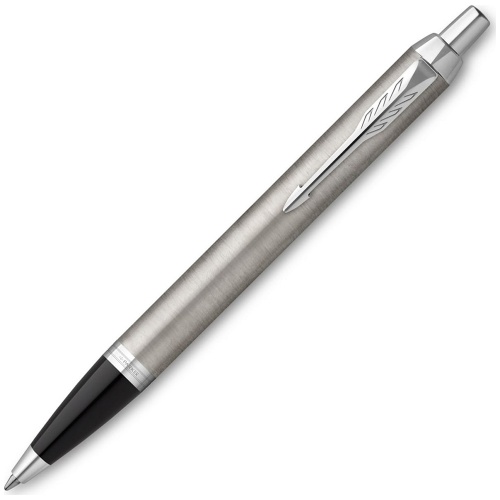 Parker IM Essential K319 - Brushed Metal CT, ручка шариковая, M