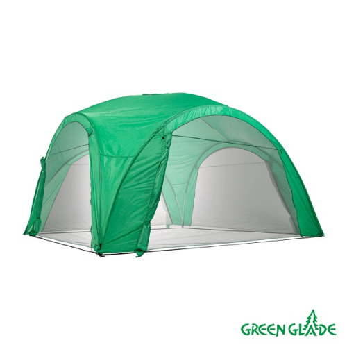 Тент садовый Green Glade 1264 4х4х2,65/2м полиэстер