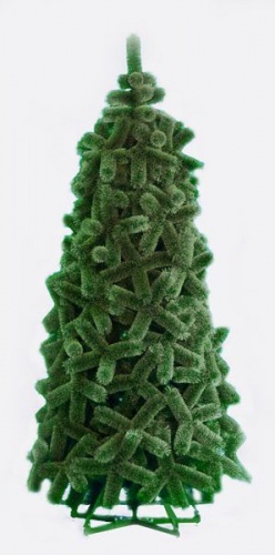 Искусственная елка "Кристалл", хвоя - леска 3,0 м, GREEN TREES в интернет-магазине VsemPodarok.com