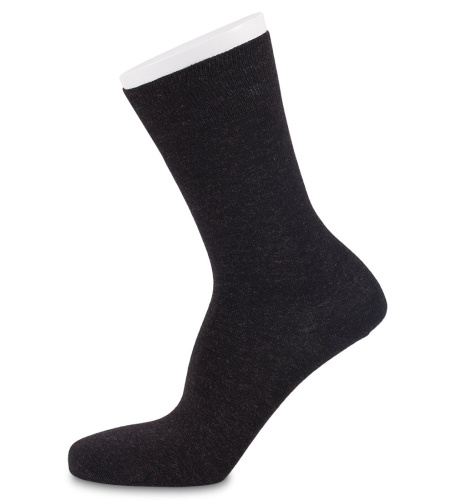 Носки мужские Defensive ASM-0019 (X-static) 41-44 черный (Artsocks) фото 4