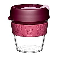 Кружка keepcup original s 227 мл clear bayberry