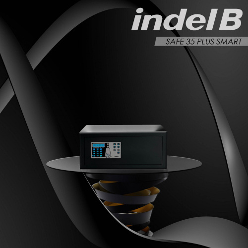 Сейф встраиваемый Indel B SAFE 35 PLUS Smart