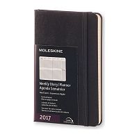 Еженедельник Moleskine Classic Wkly Vertical Large