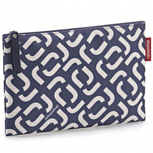 Косметичка case 1 signature navy