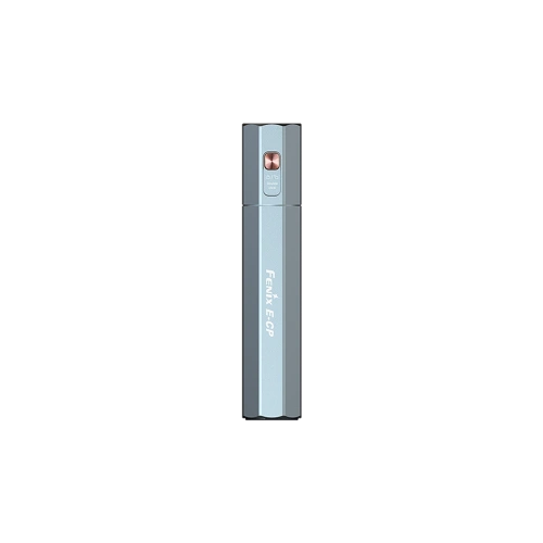 Фонарь светодиодный Fenix E-CP с функцией повербанка, 1600 лм, аккумулятор