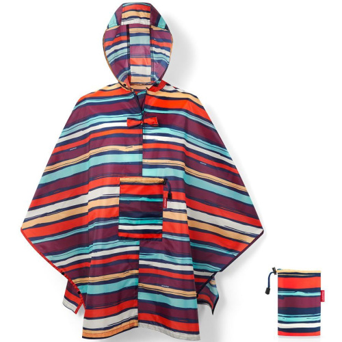 Дождевик Mini maxi artist stripes фото 3