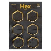 Зажимы hex