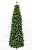Искусственная стройная елка Нормандия Экстра Слим 230 см, ЛИТАЯ + ПВХ, Triumph Tree