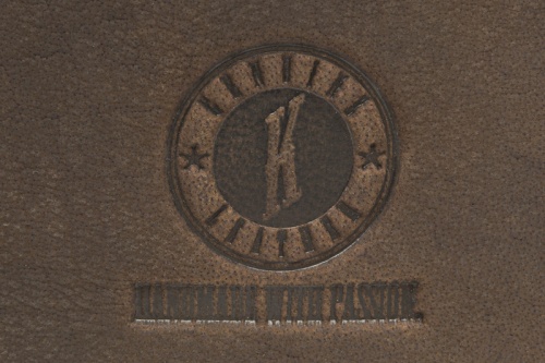Сумка Klondike Barry, коричневая, 40х31х10 см фото 13